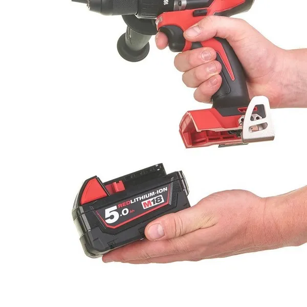 Trapano avvitatore brushless M18 BLDD2