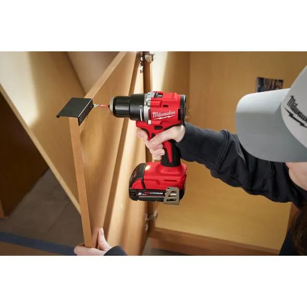 Trapani compatti 18 Volt Compact Brushless M18 BLDDRC