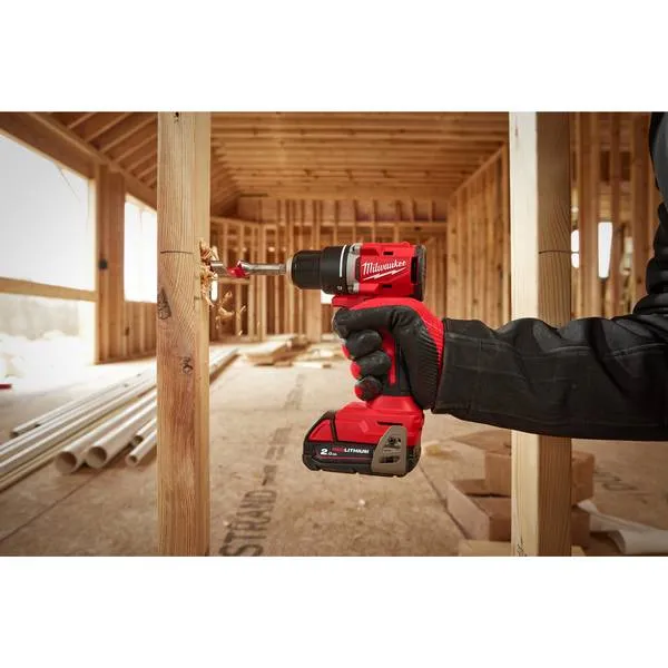 Trapani compatti 18 Volt Compact Brushless M18 BLDDRC
