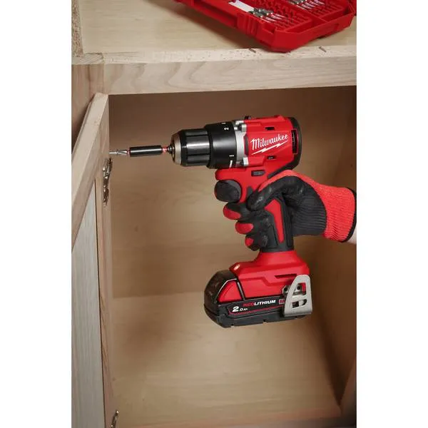 Trapani compatti 18 Volt Compact Brushless M18 BLDDRC