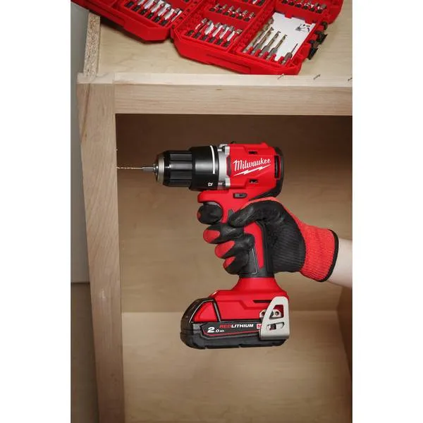 Trapani compatti 18 Volt Compact Brushless M18 BLDDRC