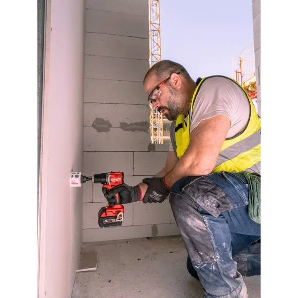 Trapani compatti 18 Volt Compact Brushless M18 BLDDRC