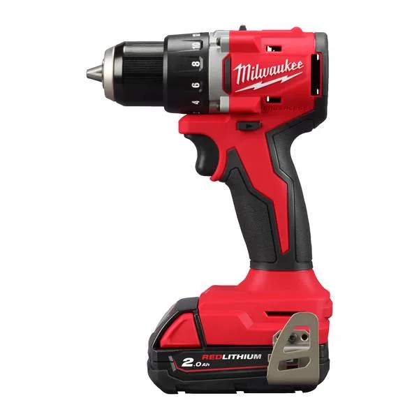 Trapani compatti 18 Volt Compact Brushless M18 BLDDRC