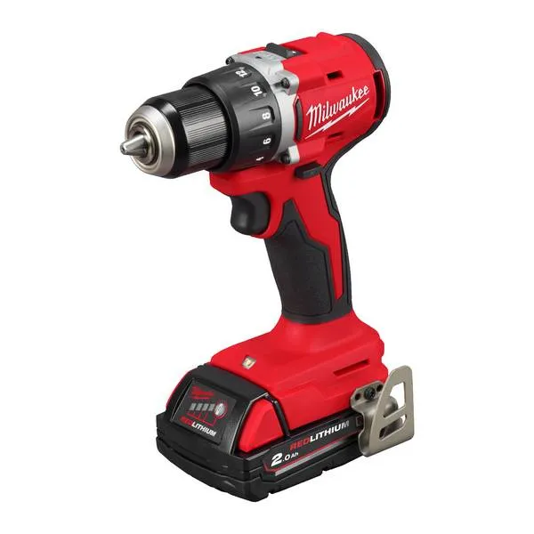 Trapani compatti 18 Volt Compact Brushless M18 BLDDRC
