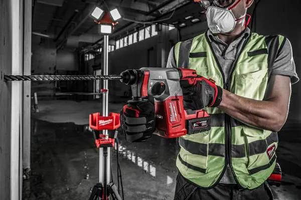 Tassellatore Milwaukee SDS-PLUS 26 BRUSHLESS M18 BLH-502X