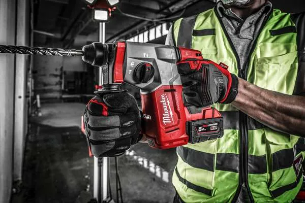 Tassellatore Milwaukee SDS-PLUS 26 BRUSHLESS M18 BLH-502X
