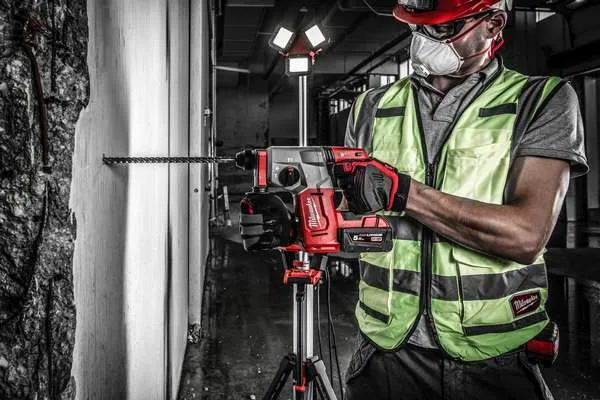Tassellatore Milwaukee SDS-PLUS 26 BRUSHLESS M18 BLH-502X