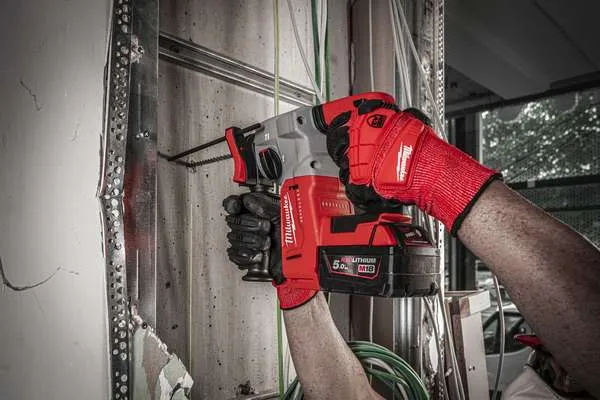 Tassellatore Milwaukee SDS-PLUS 26 BRUSHLESS M18 BLH-502X