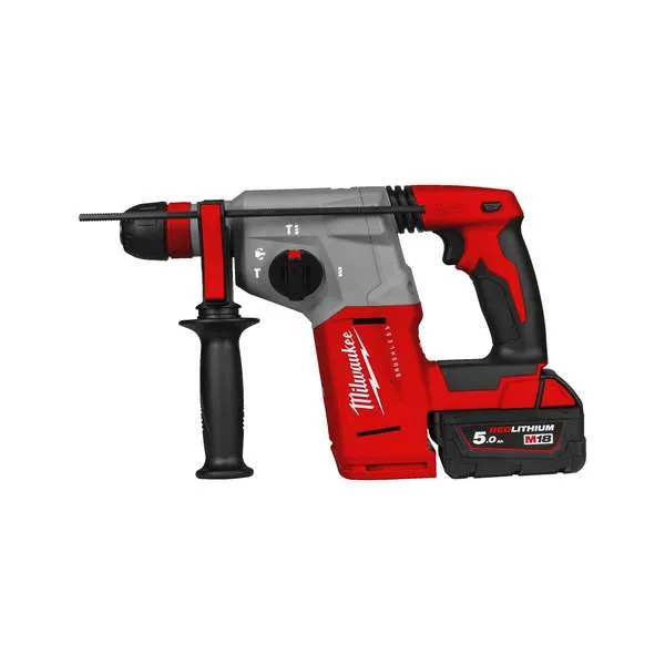 Tassellatore Milwaukee SDS-PLUS 26 FIXTEC BRUSHLESS M18 BLHX