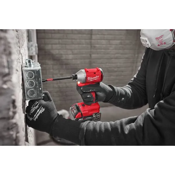 Avvitatori ad impulsi compatti Brushless M18 BLIDR