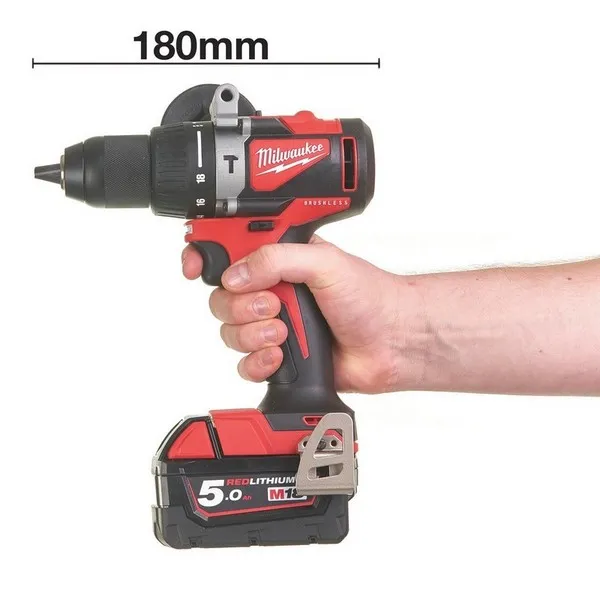 Trapano avvitatore a percussione M18 BLPD2