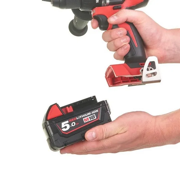 Trapano avvitatore a percussione M18 BLPD2