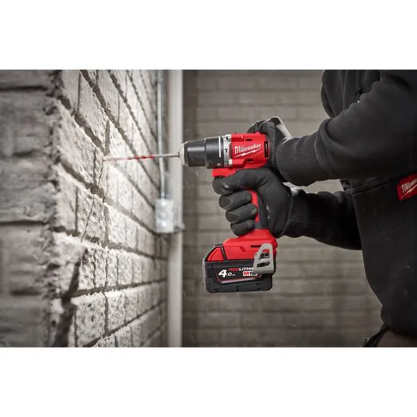 Trapani battenti 18 Volt Compact Brushless M18 BLPDRC