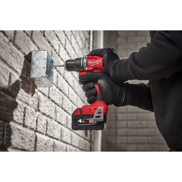 Trapani battenti 18 Volt Compact Brushless M18 BLPDRC