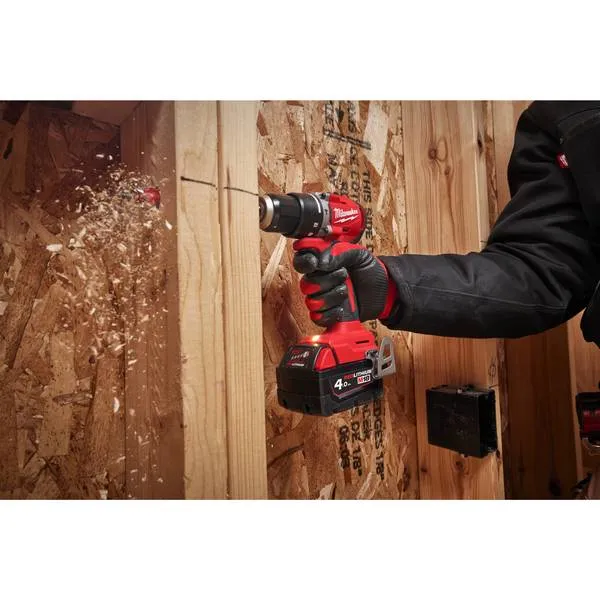 Trapani battenti 18 Volt Compact Brushless M18 BLPDRC