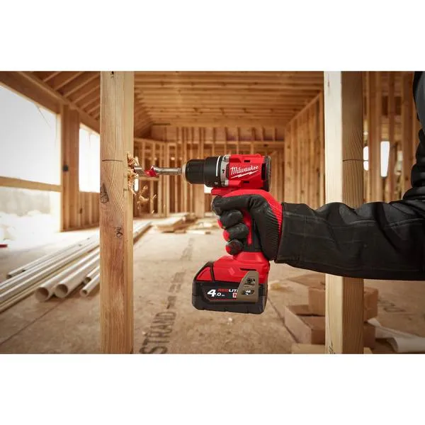 Trapani battenti 18 Volt Compact Brushless M18 BLPDRC