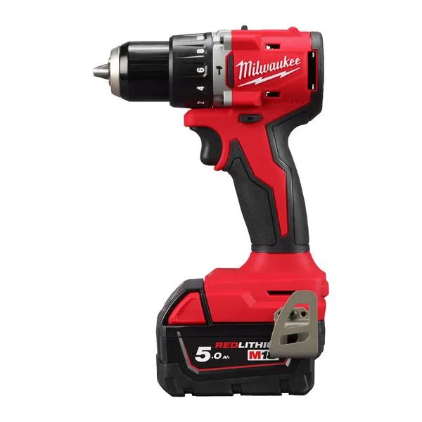 Trapani battenti 18 Volt Compact Brushless M18 BLPDRC