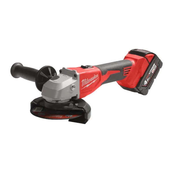 Smerigliatrici 18 Volt disco 125 mm M18 BLSAG125X
