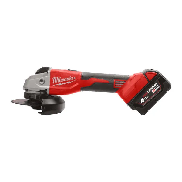 Smerigliatrici 18 Volt disco 125 mm M18 BLSAG125X
