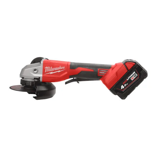 Smerigliatrici 18 Volt disco 125 mm M18 BLSAG125XPD