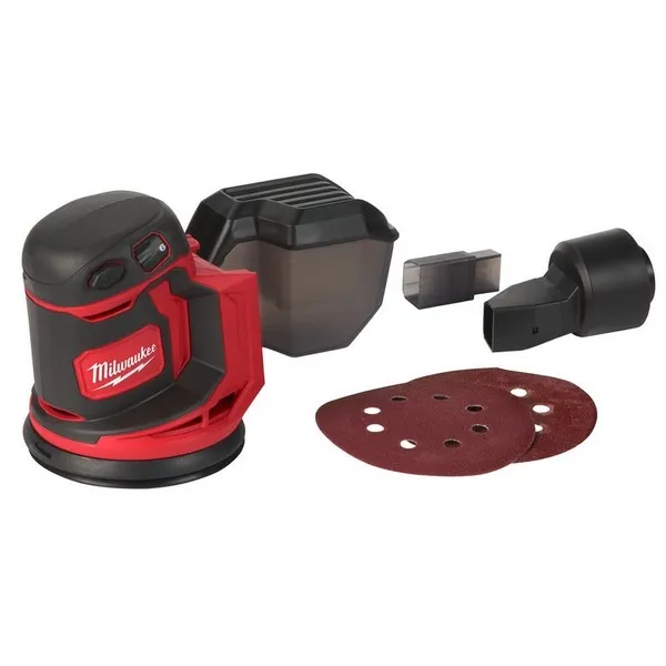 Levigatrice roto orbitale M18 BOS125