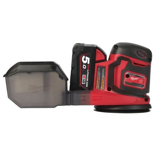 Levigatrice roto orbitale M18 BOS125