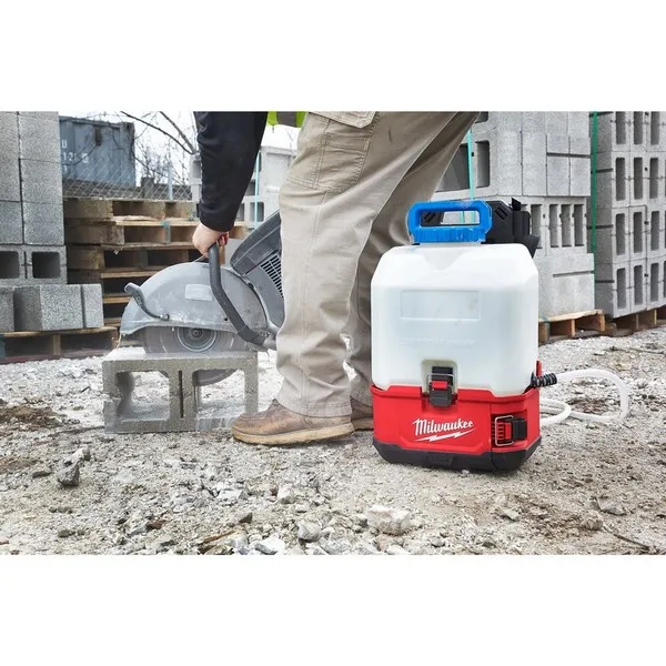Serbatoio per acqua M18 BPFP-WST