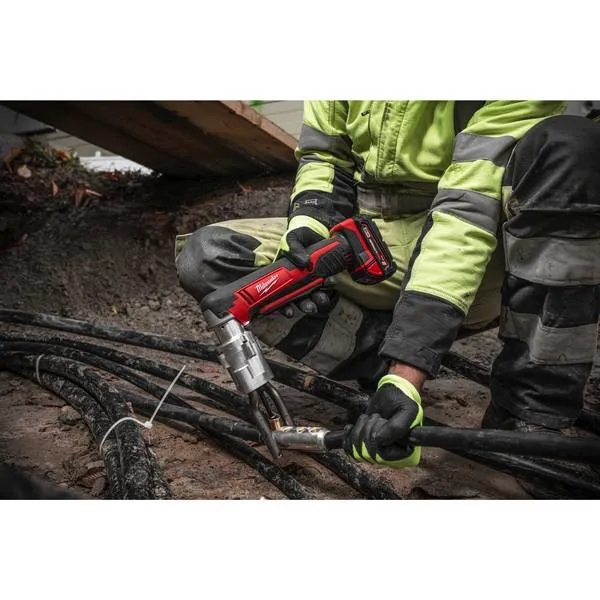 Pistole per connettori a vite M18 BSBT