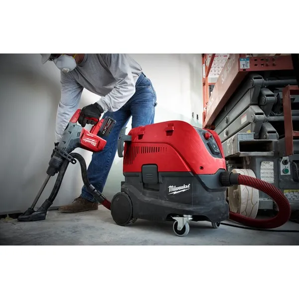 Martello demo - perforatore SDS-MAX M18 CHM