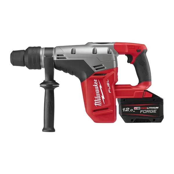 Martello demo - perforatore SDS-MAX M18 CHM