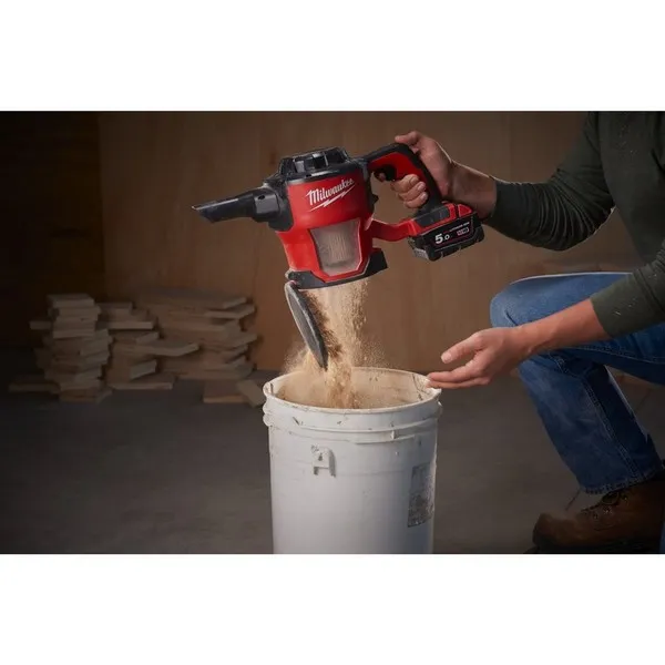 Aspiratore compatto M18 CV