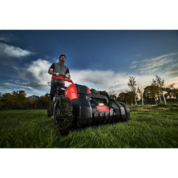 Tosaerba semovente M18 F2LM46