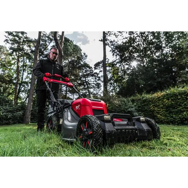 Tosaerba semovente M18 F2LM53