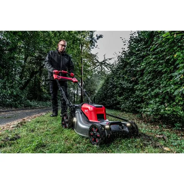 Tosaerba semovente M18 F2LM53