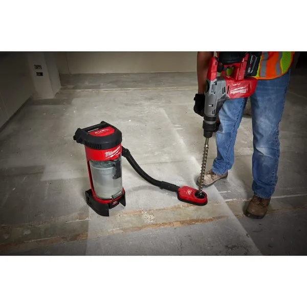 Aspiratore spalleggiato M18 FBPV