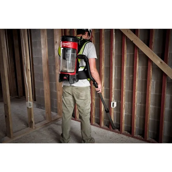 Aspiratore spalleggiato M18 FBPV