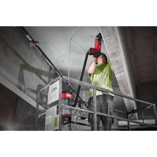 Aspiratore spalleggiato M18 FBPV