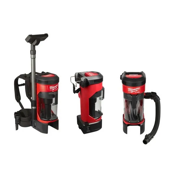 Aspiratore spalleggiato M18 FBPV