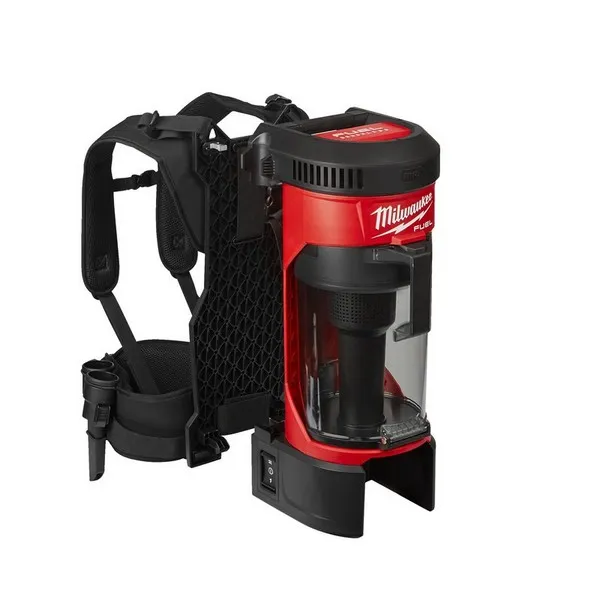 Aspiratore spalleggiato M18 FBPV