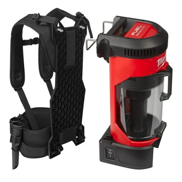 Aspiratore spalleggiato M18 FBPV