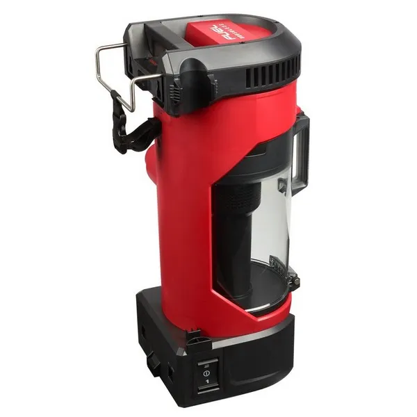 Aspiratore spalleggiato M18 FBPV