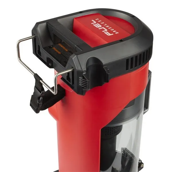 Aspiratore spalleggiato M18 FBPV