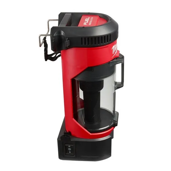 Aspiratore spalleggiato M18 FBPV