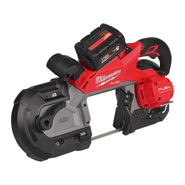 Sega a nastro 18 Volt Tecnologia FUEL M18 FBS127