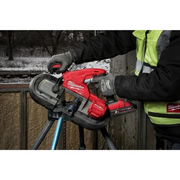 Seghe a nastro compatte M18 FBS85