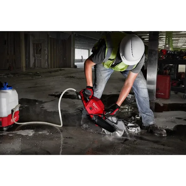Troncatrice 18 Volt 12,0Ah FORGE Tecnologia FUEL M18 FCOS230