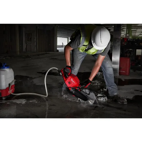 Troncatrice 18 Volt 12,0Ah FORGE Tecnologia FUEL M18 FCOS230