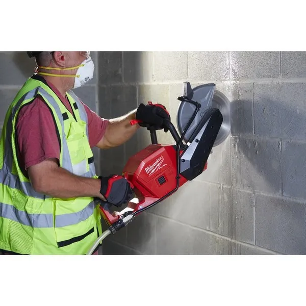 Troncatrice 18 Volt 12,0Ah FORGE Tecnologia FUEL M18 FCOS230