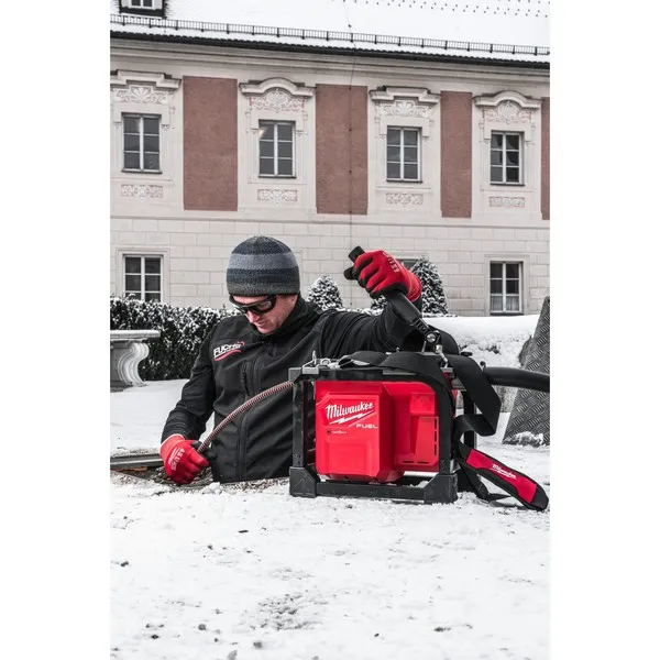 Stasatrice compatta a batteria 18 Volt 12.0Ah M18FCSSM