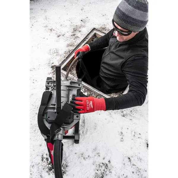 Stasatrice compatta a batteria 18 Volt 12.0Ah M18FCSSM
